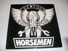 The Four Horsemen Self-Titled 12