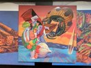 The Mars Volta - Octahedron White Vinyl 1st Pressing 2009 ORG