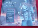 Michael Jackson HISTORY Vinyl Record