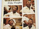 Muddy Waters - Folk Singer Chess LP Mono Black VG++