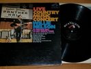 Willie Nelson Live Country Music Concert lp RARE MONO RCA Victor LPM-3659