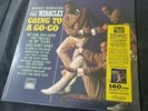 Smokey Robinson & The Miracles - Going To A Go Go LP RSD Black Friday 2022 NEW
