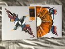 SHIRE T -TOMORROW’S PEOPLE. Signed Dinked Ltd SPLATTER VINYL. Maribou State. NEW
