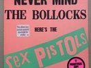 Sex Pistols – Never Mind The Bollocks Here's BSK 3147, NOT FOR SALE, US, 1977