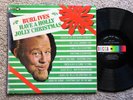 BURL IVES *Have A Holly Jolly Christmas* 1965 VG+ Vinyl Mono Decca Records LP