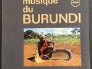 MUSIC FROM BURUNDI LP OCORA NMint