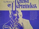 La Musica De Rafael Hernandez 1965 Montilla MT 345 Mono Puerto Rico 2LP Box VG+
