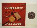 Yusef Lateef Jazz Mood Jazz LP