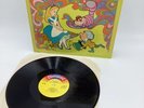 Disney Alice in Wonderland LP Record Album 1969 Disneyland Illustrated Book