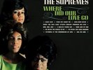 RSD Black Friday 2022 The Supremes - Where Did Our Love Go