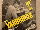 Rare: Les Yardbirds Riviera France Heart Full of Soul 1965