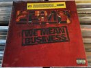EPMD We Mean Business on Red & Black Splatter Vinyl RSD Black Friday 2022