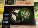Motorhead - Live In Malmo Lost Tapes 2xLP On Green Vinyl RSD 2022 Black Friday