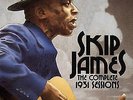 Skip James - The Complete 1931 Session RSD Record Store Day 2022 Black Friday