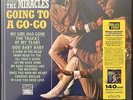 Smoky Robinson & The Miracles - Going To A Go- Go - RSD Black Friday - Brand New