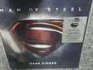Man of Steel Soundtrack Red Vinyl 180g 2x LP Hans Zimmer