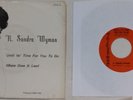 PSYCH FOLK K SANDRA WYMAN Until Its Time For You to Go Folksound 1042 1968 EX