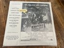 STAR WARS - THE EMPIRE STRIKES BACK LP - SEALED  - RADIO SHOW - HARRISON FORD