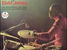 Elvin Jones - Dear John C - Used Vinyl Record - X28A