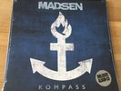 MADSEN - Kompass *2LP* LIMITED VINYL + CD *NEW/SEALED*