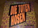 Die Toten Hosen - Bis zum bitteren Ende LIVE 35 Jahre Jubiläum LP Vinyl  NEU OVP