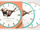 Kylie Minogue - Step Back In Time - Uk Double Picture Disc Edition. Opened Vinyl