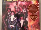 PRINCE AND THE REVOLUTION – PRINCE AND THE REVOLUTION LIVE VINYL 3LP - NEW SEALE