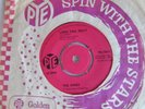 45 kinks: long tall sally uk pye DEBUT Single  7