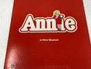 Annie A new musical Vinyl Columbia masterworks 34712 LP Quadraphonic, Gatefold