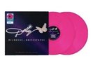 Dolly Parton Diamonds & Rhinestones Greatest Hits Hot Pink Vinyl LP Walmart