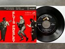 EP Elvis Presley - Shake, Rattle And Roll - USA EPA 830 silver line