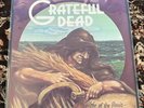 GRATEFUL DEAD - Wake Of The Flood VINYL LP (1973) VG+