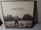 George Harrison ‎– All Things Must Pass, 1970 3x LP original Apple STCH 639