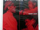 DIZZY GILLESPIE/SONNY STITT/SONNY ROLLINS SONNY SIDE UP VERVE MV 2544 JAPAN LP