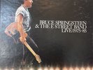 Bruce Springsteen & The E-Street Band - Live / 1975-85 5LP Box Set