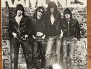 The Ramones Self Titled S/T LP w/Blitzkreig & 1 other ERROR Sire Records, 1976