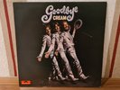 Cream  ‎– Goodbye      LP    1 UK Pressung