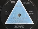 PINK FLOYD DARK SIDE OF THE MOON VINYL UK 1973 1ST SOLID BLUE A2/B2 MATRIX VG+