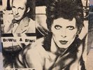 DAVID BOWIE  & BING CROSBY Rare Pressing Little Drummer Boy B/W Heroes