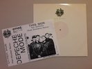 Depeche Mode - Everything Counts Promo P12 BONG 16 Testpressung mit Promo-Sheet