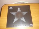 david bowie black star french edition clear vinyl fnac exclusivity sealed copy