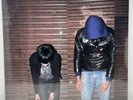 Crystal Castles - Self-Titled / Black 2xLP Vinyl Record  New SEALED Mint Reissue