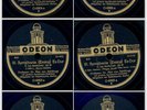 STAATSKAPELLE & MAX V. SCHILLINGS Beethoven: 3. Symph. Op.55 Eroica 78RPM  GS163