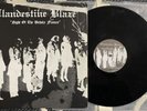 clandestine blaze night of the unholy flames 1st press vinyl goatmoon wolfnacht