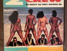 1989 The 2 LIVE CREW Album NASTY AS THEY WANT TO BE - 2 LP - SKYWALKER XR 107