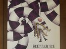 Beetlejuice Soundtrack by Danny Elfman (Record, 2019) Waxworks White And Green