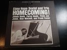 ELMO HOPE SEXTET AND TRIO HOMECOMING LP RECORD