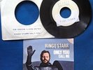 BEATLES RINGO STARR ORIGINAL TEST PRESSING EMI ODEON SPAIN RARO EXCELENTE
