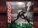 The Clash London Calling Punk Rock EPIC AL-36328-1A EXCELLENT Vinyl LP New Wave