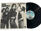 Suzi Quatro Can The Can Australia 1st Pressing 12'' vinyl Lp 1973 rock Record